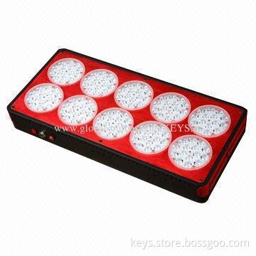 6,200LM 370W LED Plant Growing Lights Red/Blue/Orange/Yellow/White, Indoor Plant Lamps